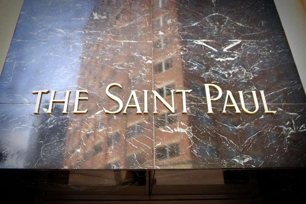 The Saint Paul Hotel Fasilitas foto